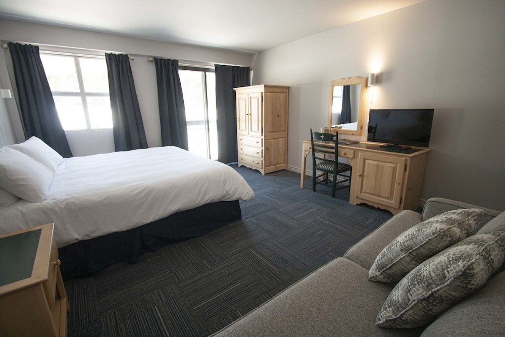 Classic Room, 1 King Bed with Sofa bed photo 3