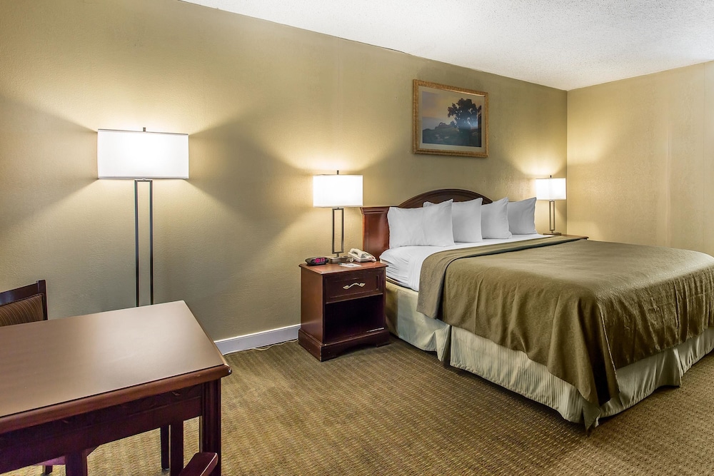 Standard Room, 1 King Bed, Non Smoking photo 3