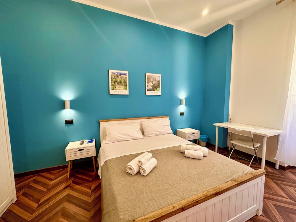 Comfort Double Room, City View