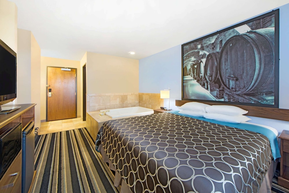 Super 8 by Wyndham Fairfield, Foto 3