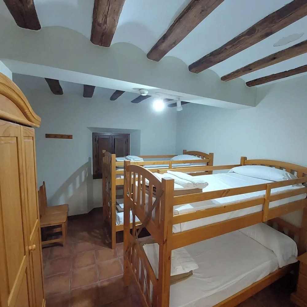 Dormitorio Compartido