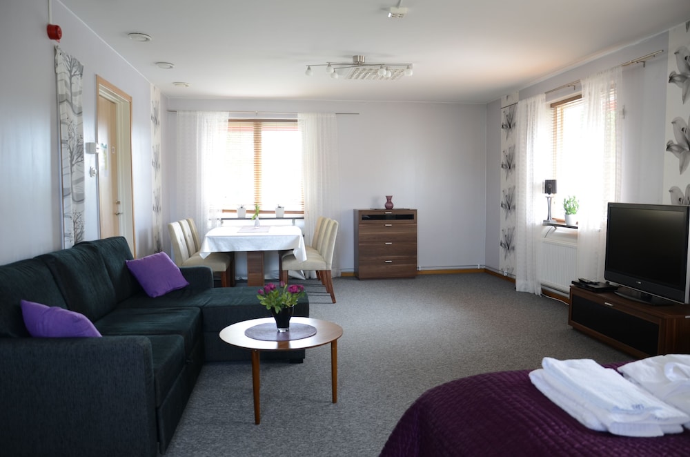 Quadruple Room, 1 Bedroom photo 3