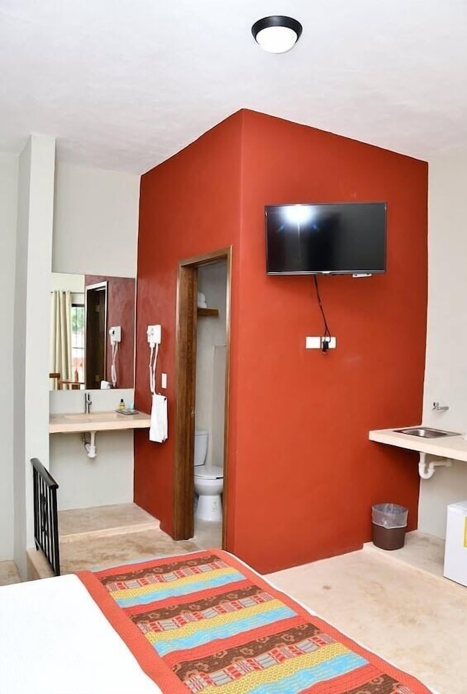 Double Room, 1 King Bed (Valladolid) photo 2