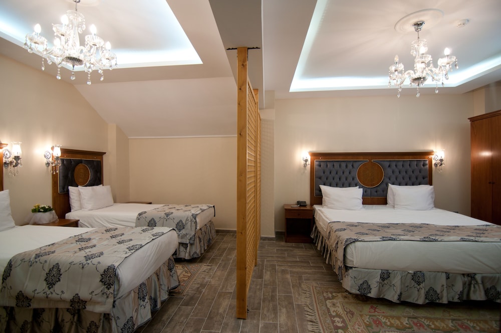 Economy Quadruple Room, Ground Floor photo 2
