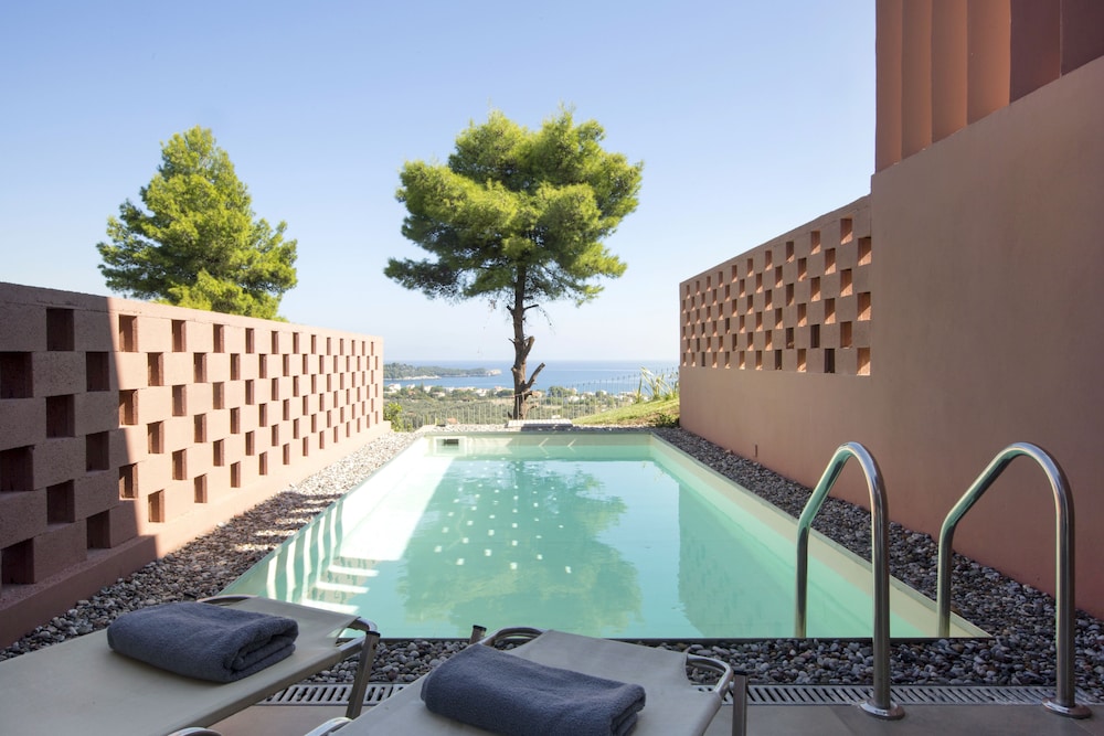 Villa, 2 Bedrooms, Private Pool, Sea View photo 2