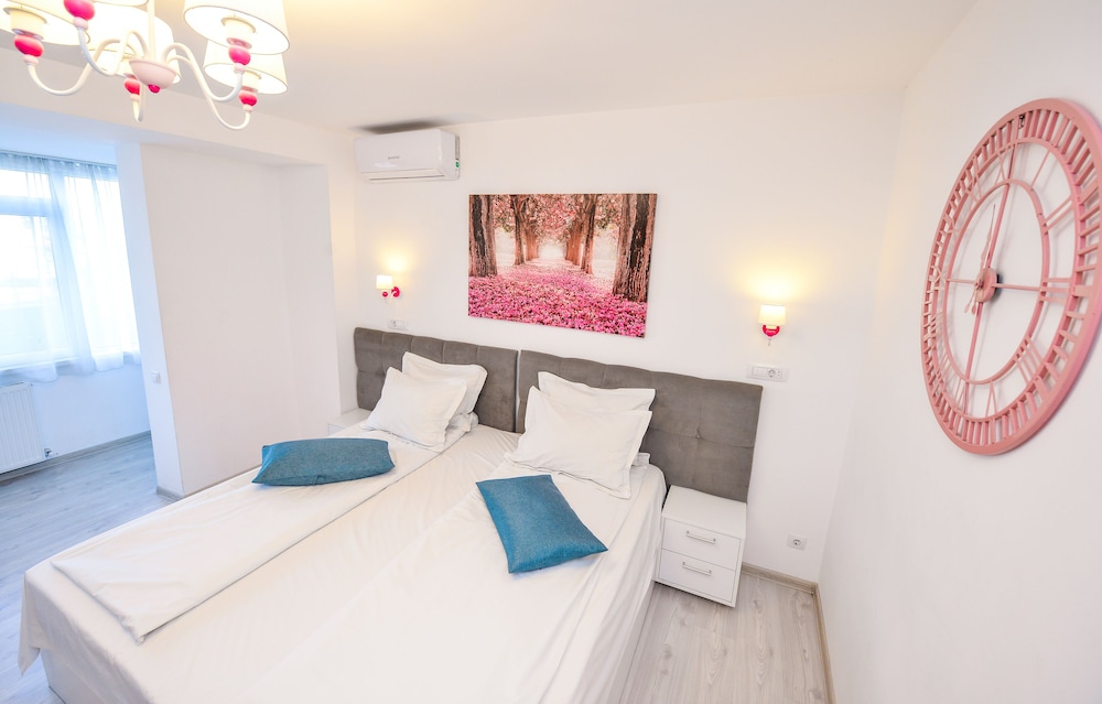 Apartment, 1 Bedroom, City View