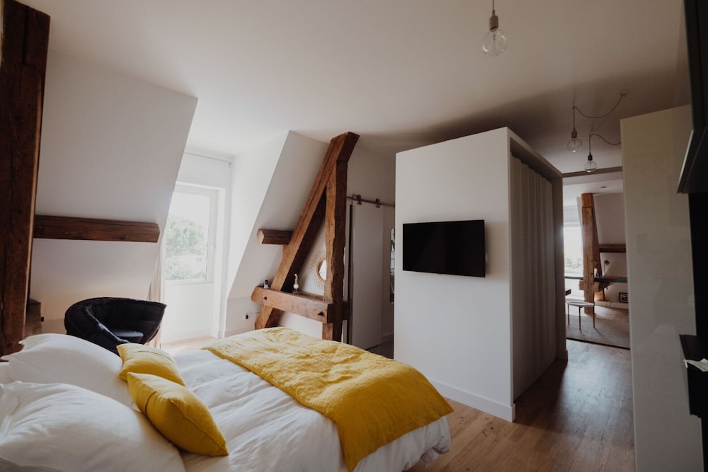 Junior Suite, Park View