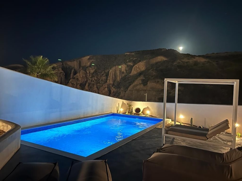 Villa, 2 Bedrooms, Private Pool, Hill View