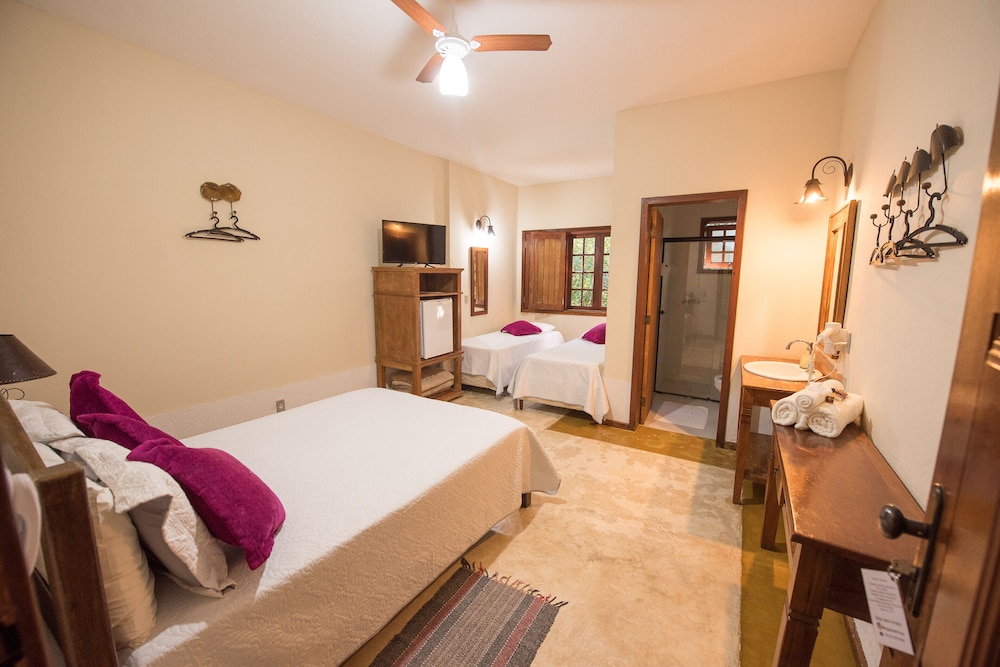Standard Quadruple Room photo 2