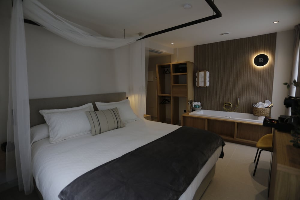 Suite Premium, Vista al Puerto