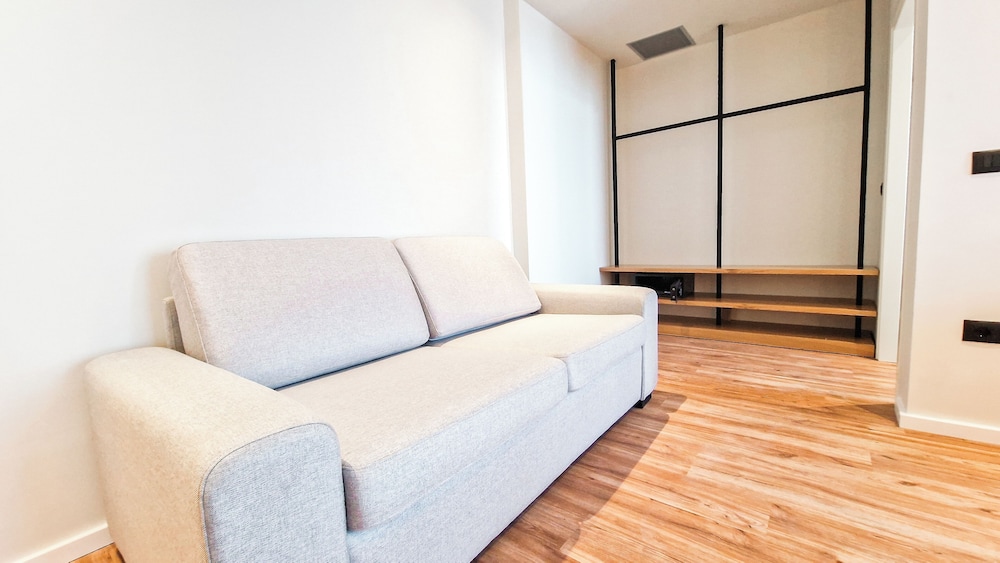 Exclusive Double or Twin Room, Sea View