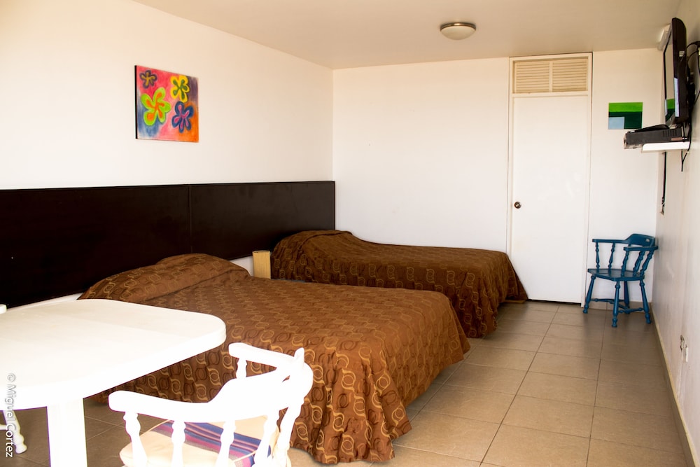 Deluxe Triple Room, Ocean View