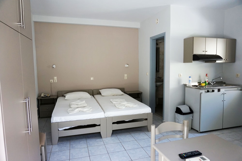Basic Double or Twin Room, Ground Floor photo 1