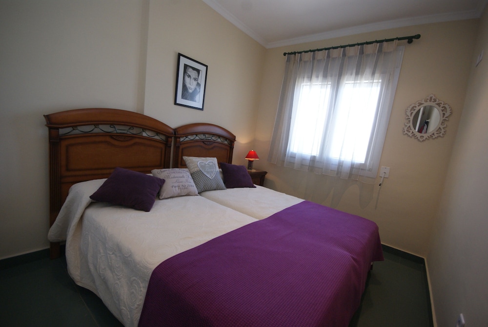 Apartamento, 3 habitaciones, vista al mar
