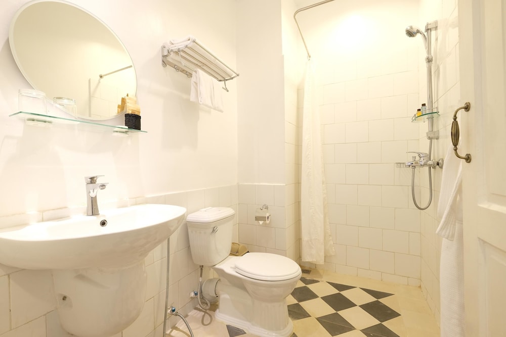 Classic Double or Twin Room, Garden View photo 3