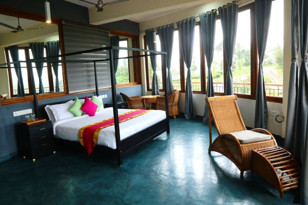 Luxury Room with balcony