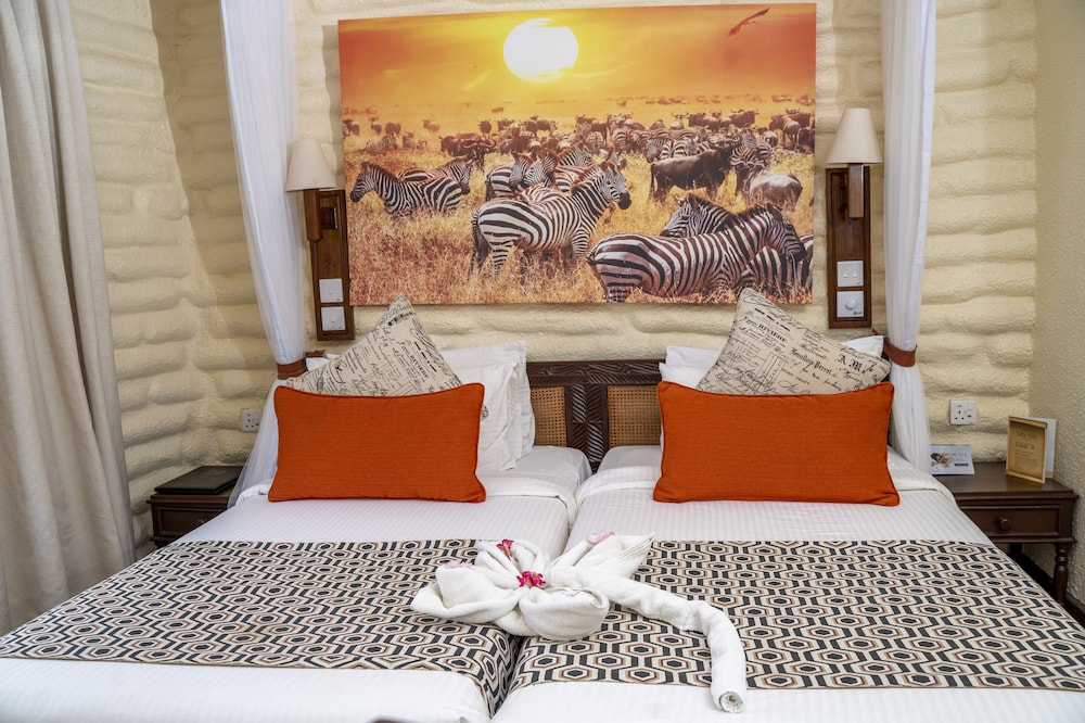 Standard Double or Twin Room - Photo 5