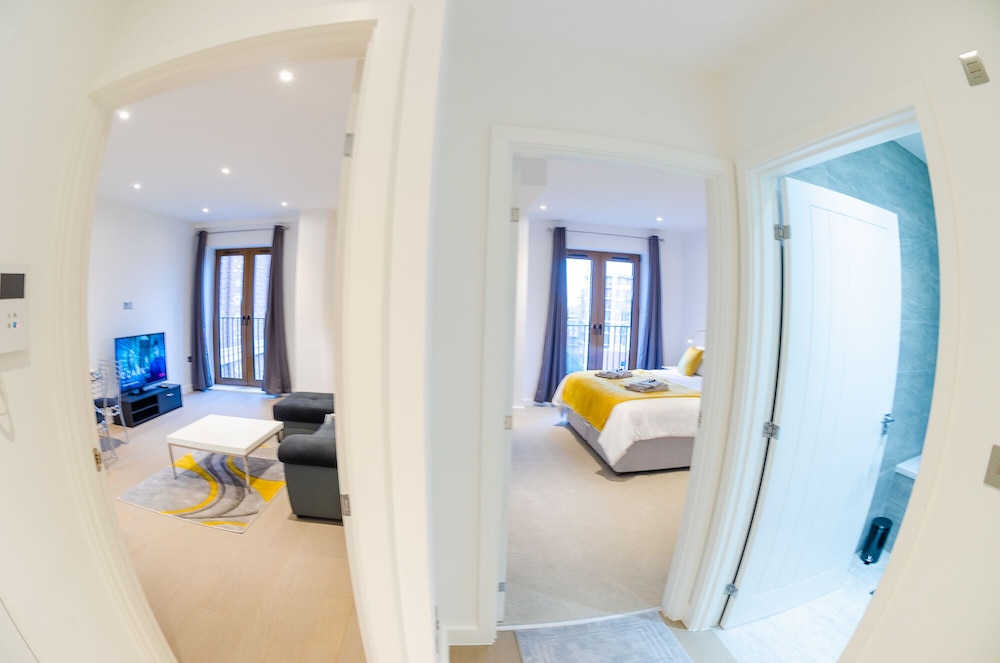 Alexandra Palace Luxe Serviced Appartementen In St Albans, Foto 7