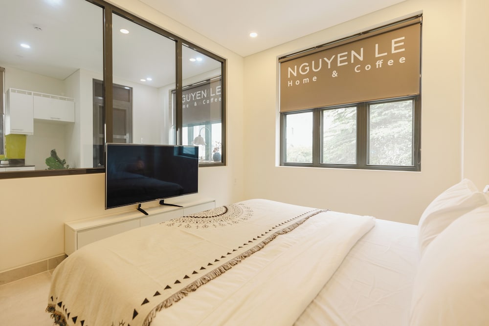 Standard Apartment, 1 Bedroom, Balcony, City View photo 1
