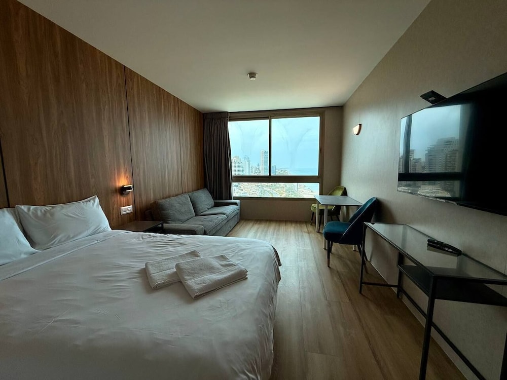 Premium Studio, Sea View photo 1