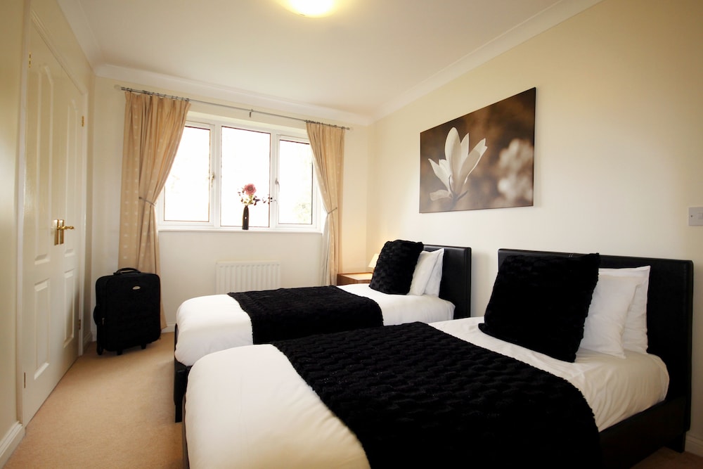 Apartment, 2 Bedrooms (Gray Place Rg42 1qa) photo 3