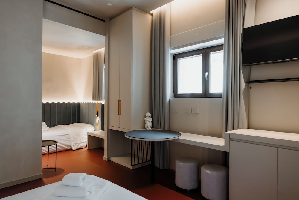 Comfort Triple Room, vista centro storico
