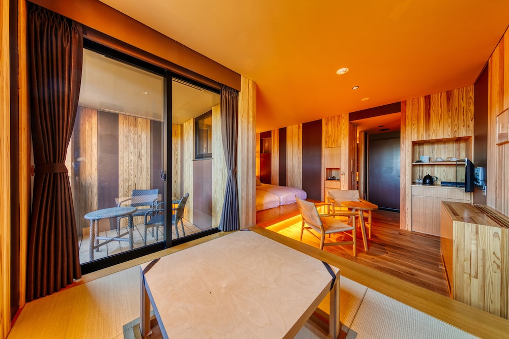 Japanese Western Style Room
