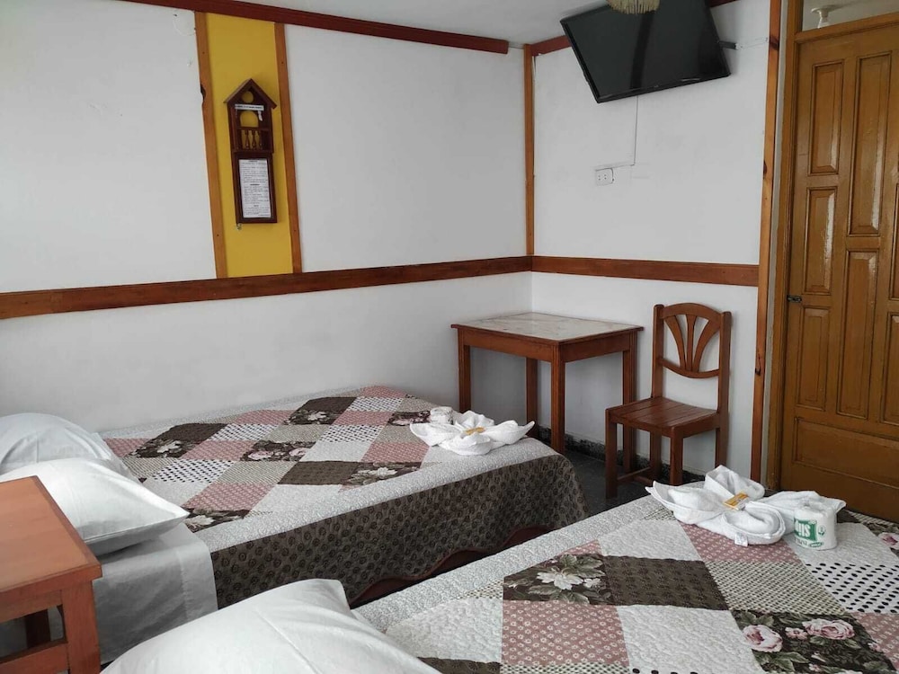 Family Double Room, City View photo 1