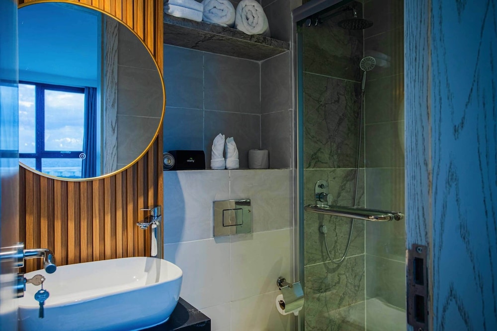 Deluxe Double Room, Sea View photo 2