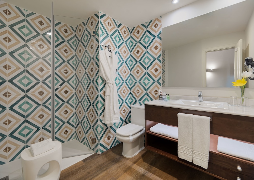 Double Room Single Use, Sea View