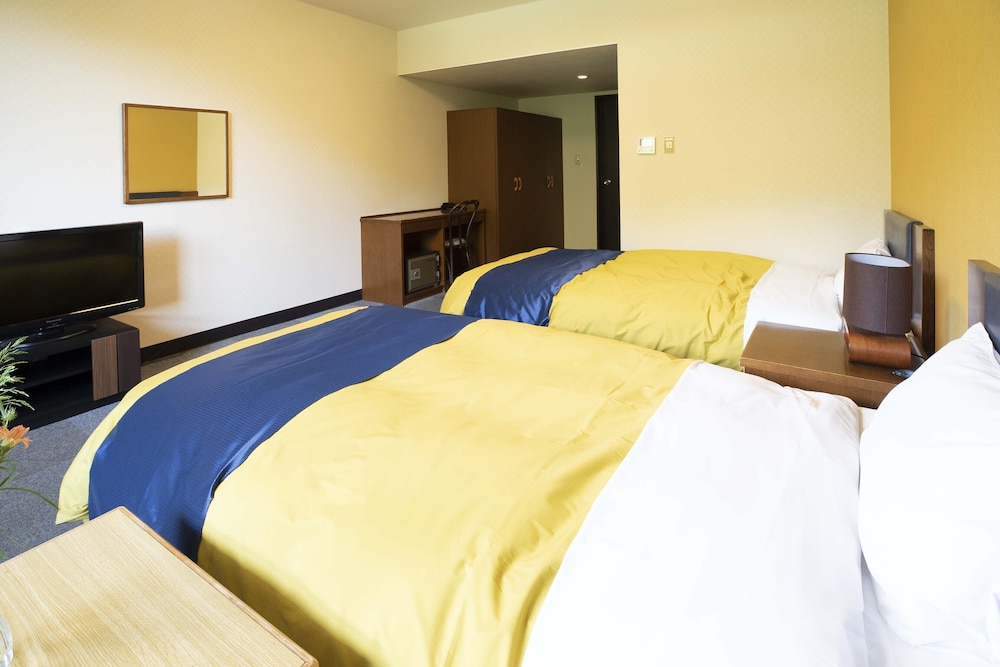 Twin Room, Non Smoking photo 2