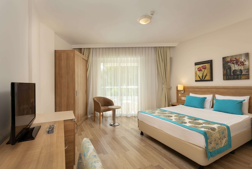 Room, 1 Double Bed, Accessible