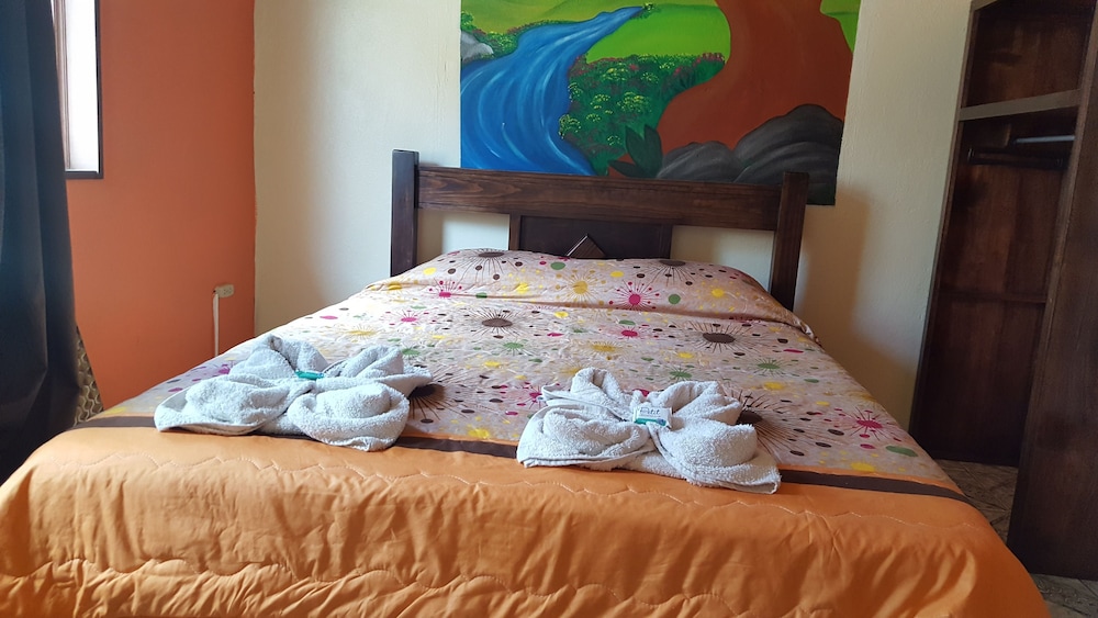 Standard Doppelzimmer, Gemeinschaftsbad