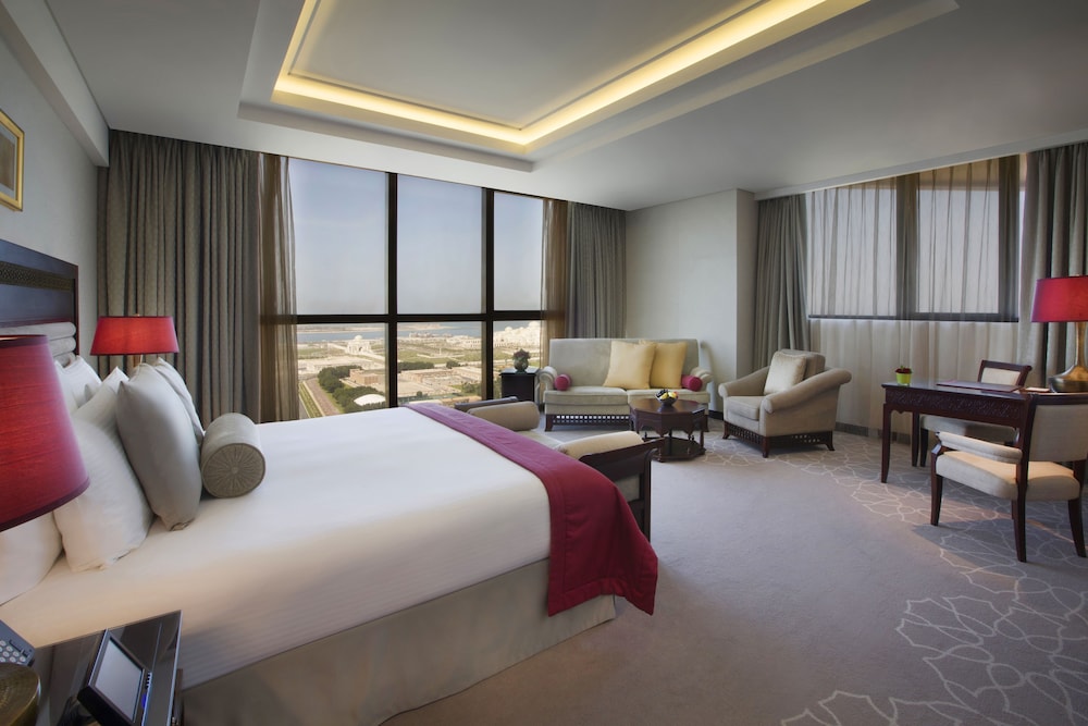 Junior Suite, 2 Twin Beds, Sea View