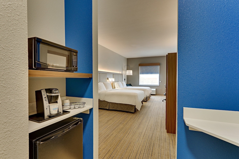 Holiday Inn Express Hotel and Suites Weatherford by IHG, Foto 5