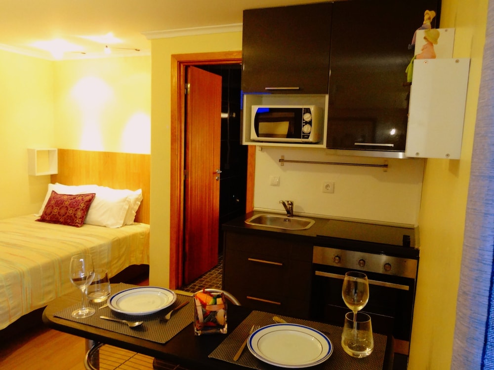 Studio, Kitchenette photo 1