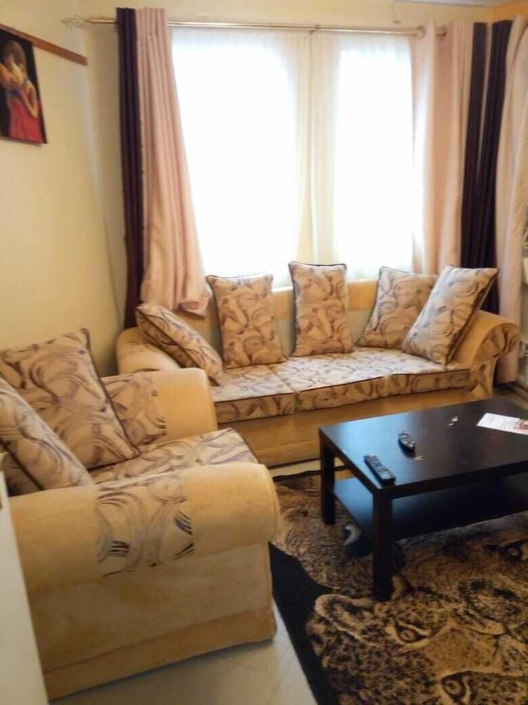 Family Apartment, 2 Bedrooms, City View