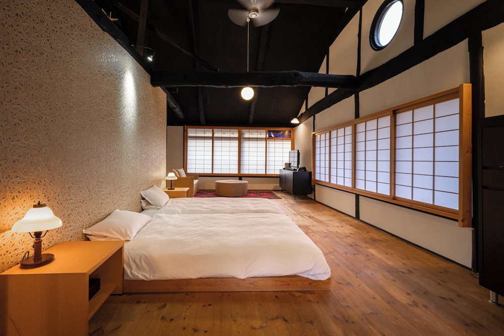 [ROKU] Twin room, Non-Smoking photo 1