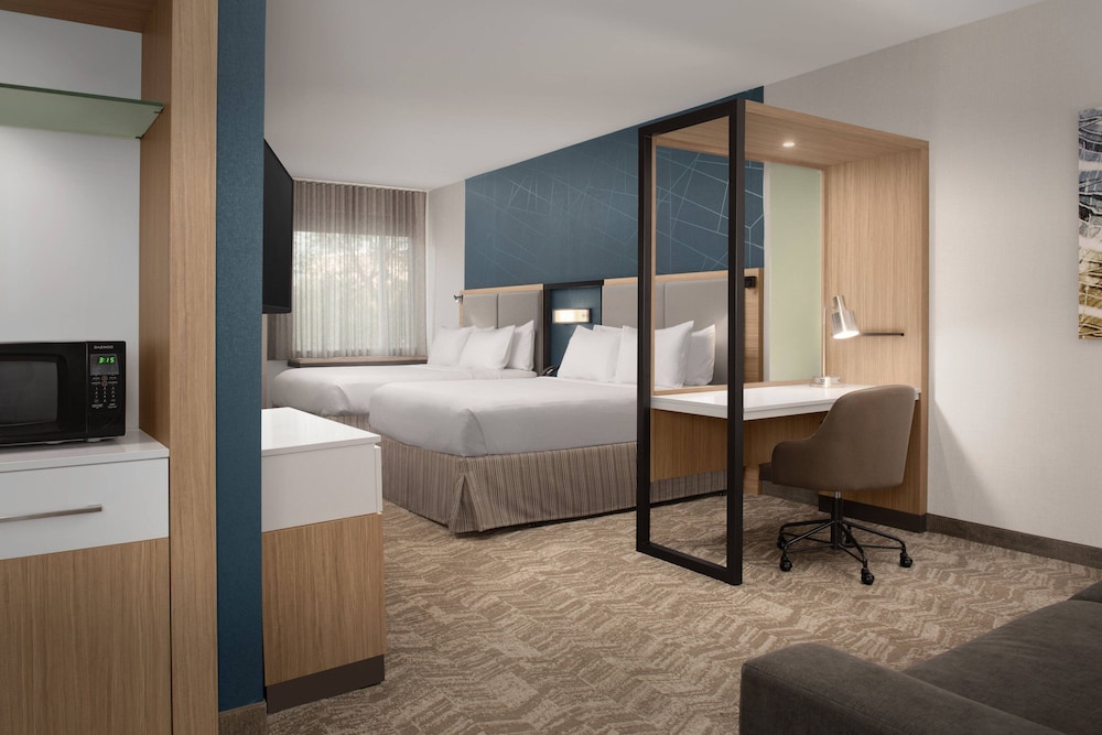 Studio Suite, 2 Queen Beds - Photo 1