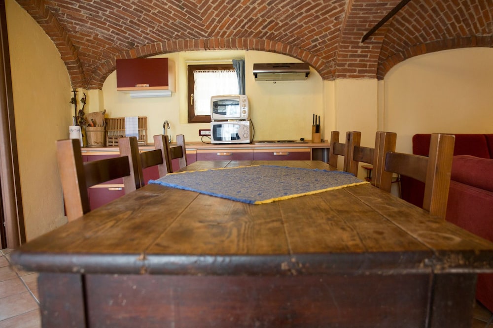 Studio (La Stanza delle Volte) photo 3