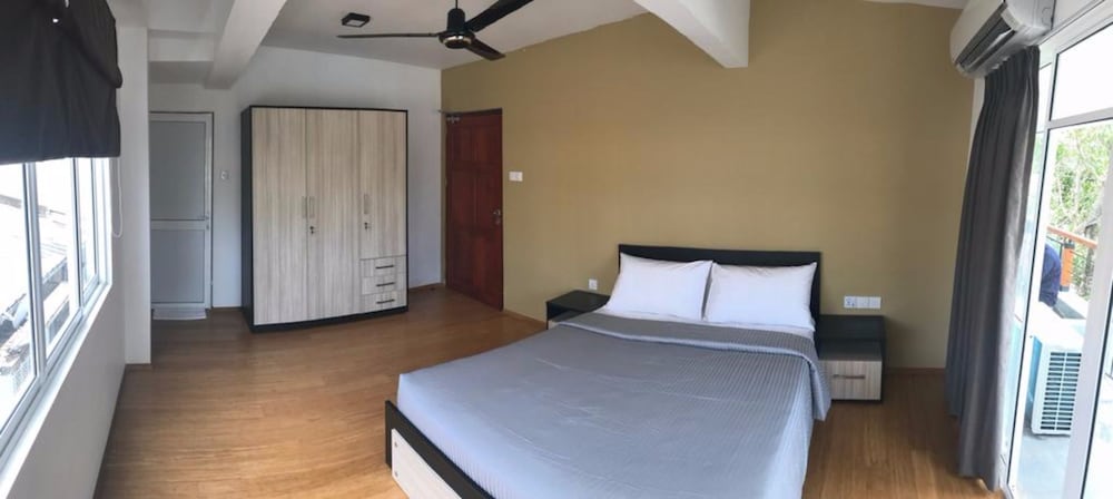 Deluxe Studio, 1 Bedroom, Non Smoking, Garden View photo 1