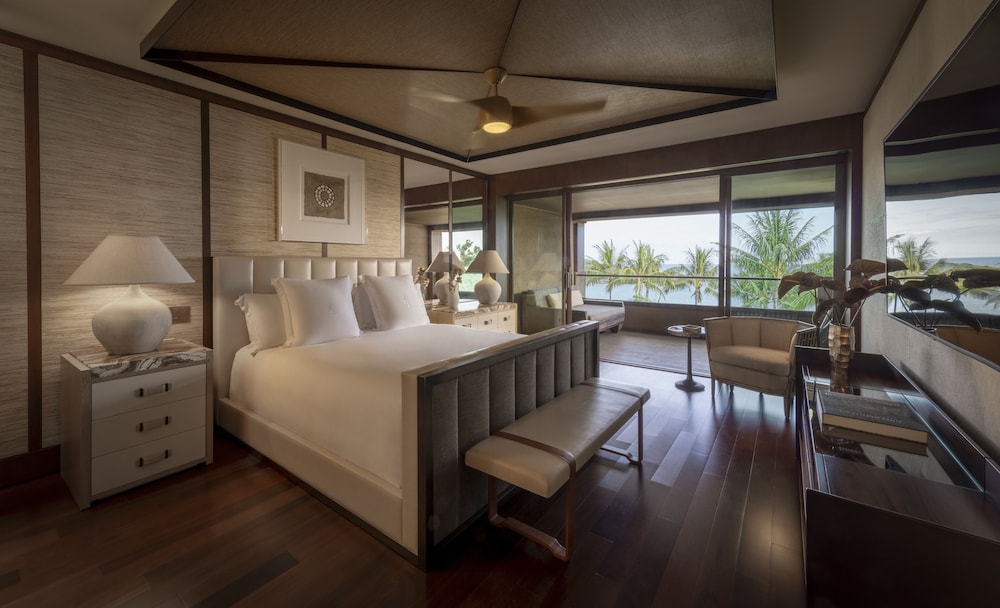 Penthouse, 1 King Bed, Oceanfront (suite, Prime)