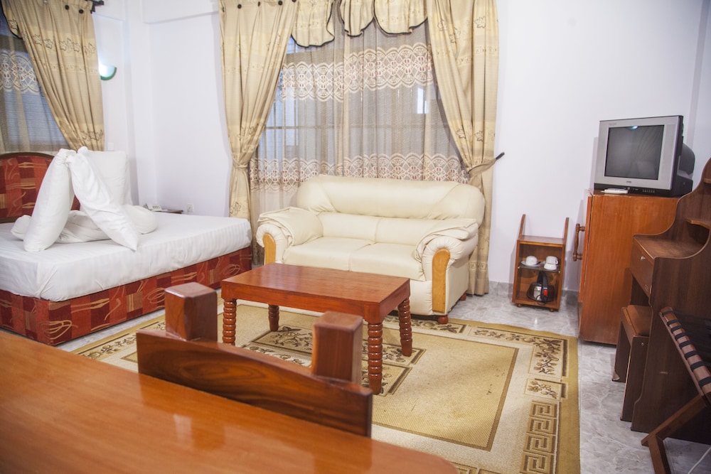 Executive Room, Non Smoking, City View