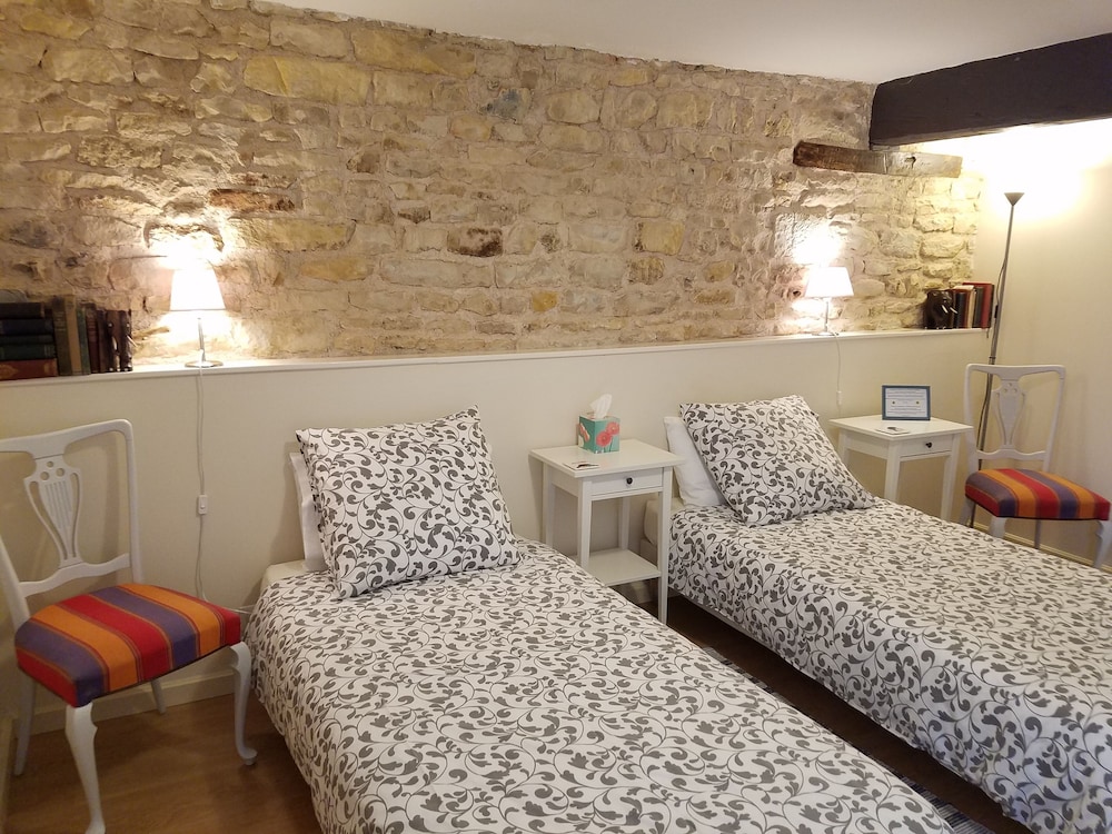 Twin Room (La Vienne) photo 2