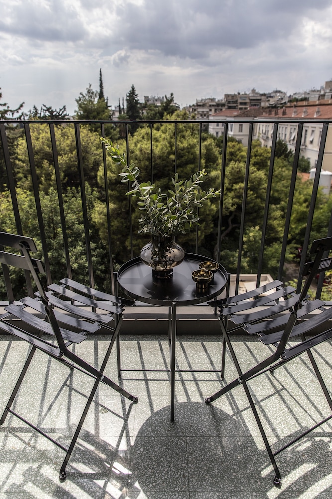 Superior Room, Balcony