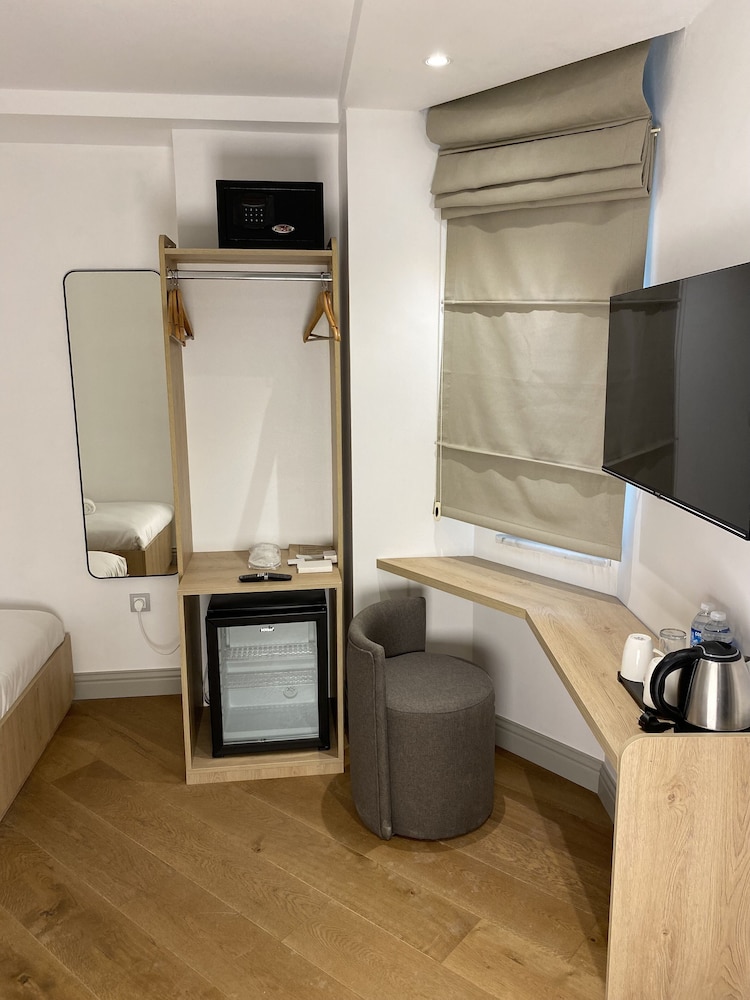 Standart Room with King Bed photo 1