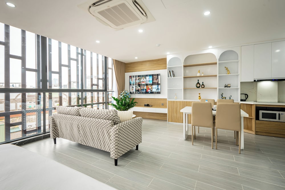 Exclusive Apartment