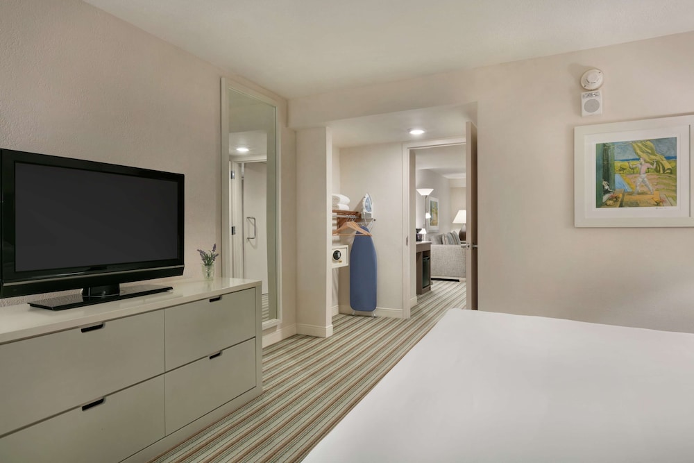 Suite, 1 King Bed, Accessible, Bathtub photo 3