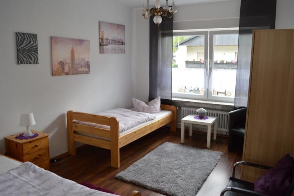 Apartment, 4 Bedrooms (Hannah)