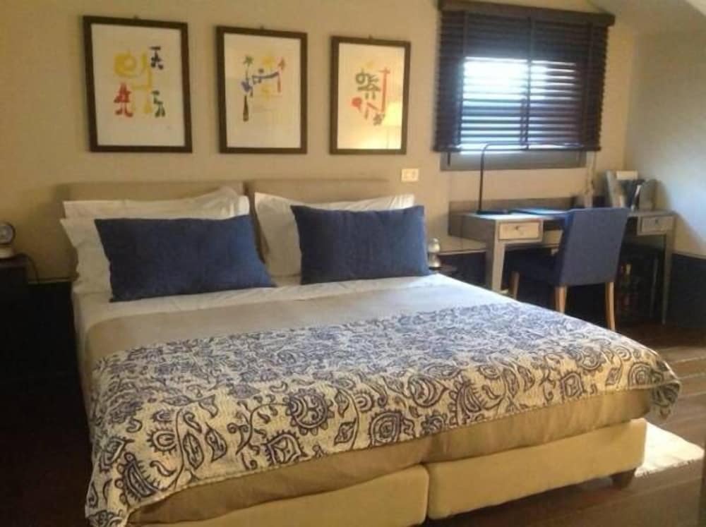 Deluxe Double or Twin Room, Tower photo 1